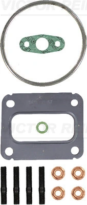 Mounting Kit, charger